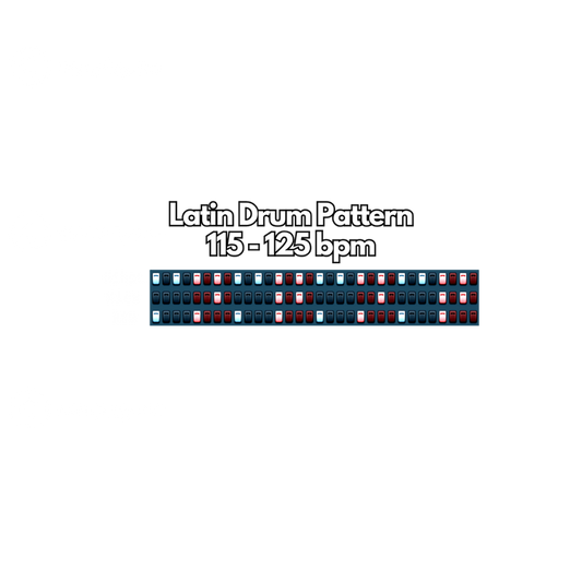 Free Latin Drum Pattern | Free Latin Drum Loop