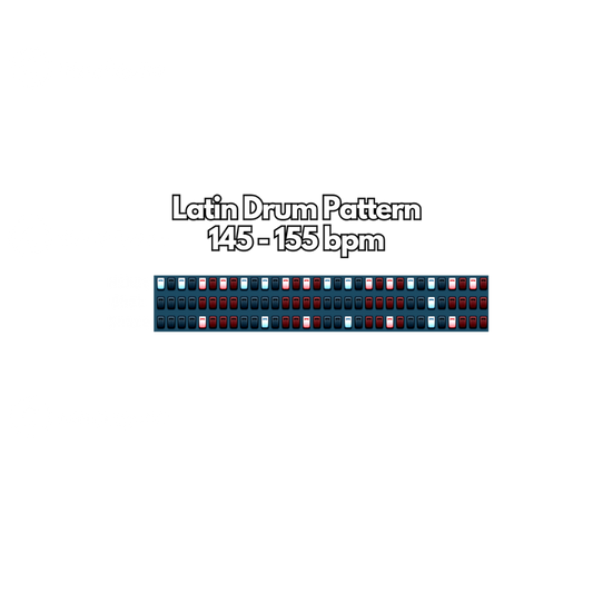 Free Latin Drum Pattern | Free Latin Drum Loop