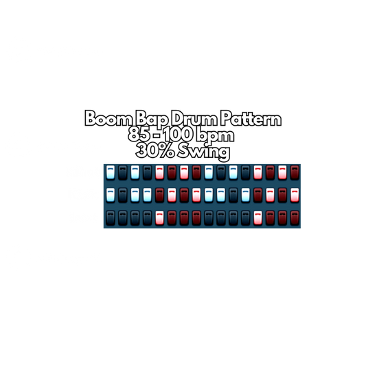 Free Boom Bap Pattern | Free Boom Bap Drum Loop