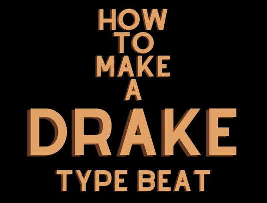 How to make a Dark Drake Type Beat in FL Studio