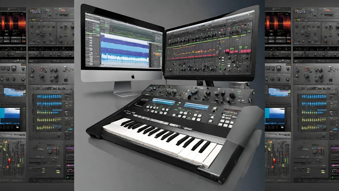 A Comprehensive Guide: Understanding DAWs - The Key to Music Production Software