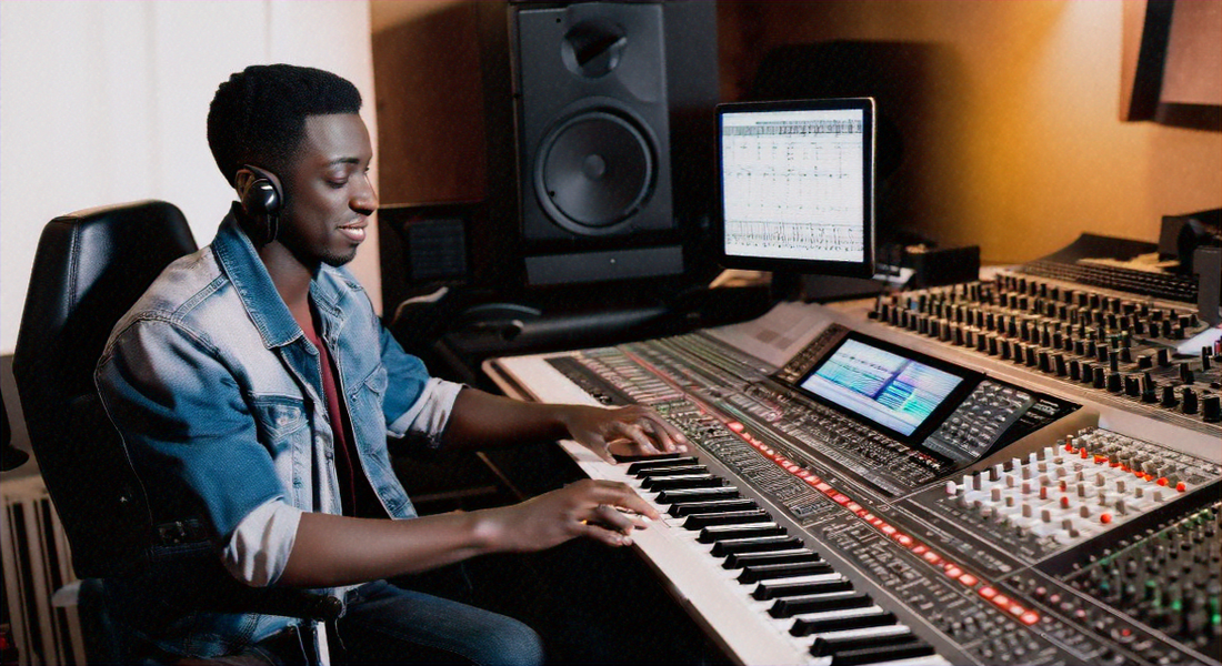 Mastering Chord Progressions: Unlock Your Music Production Potential