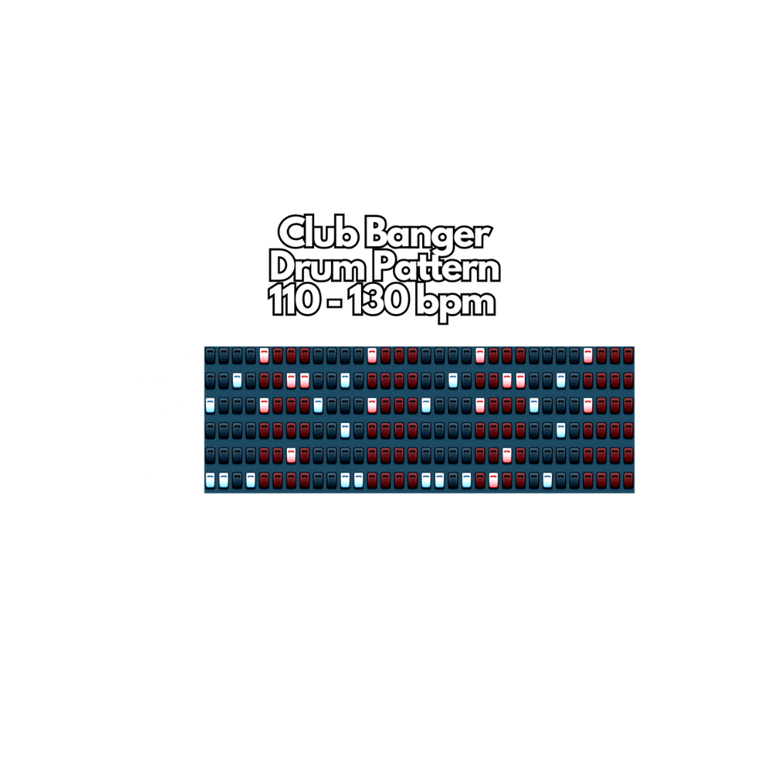 1,160 Drum Patterns Cheat Sheet (Kopie 01.07.2026) - Sampley 