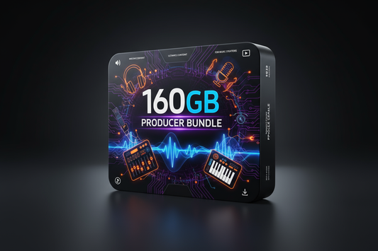 160GB Producer BUndle pack