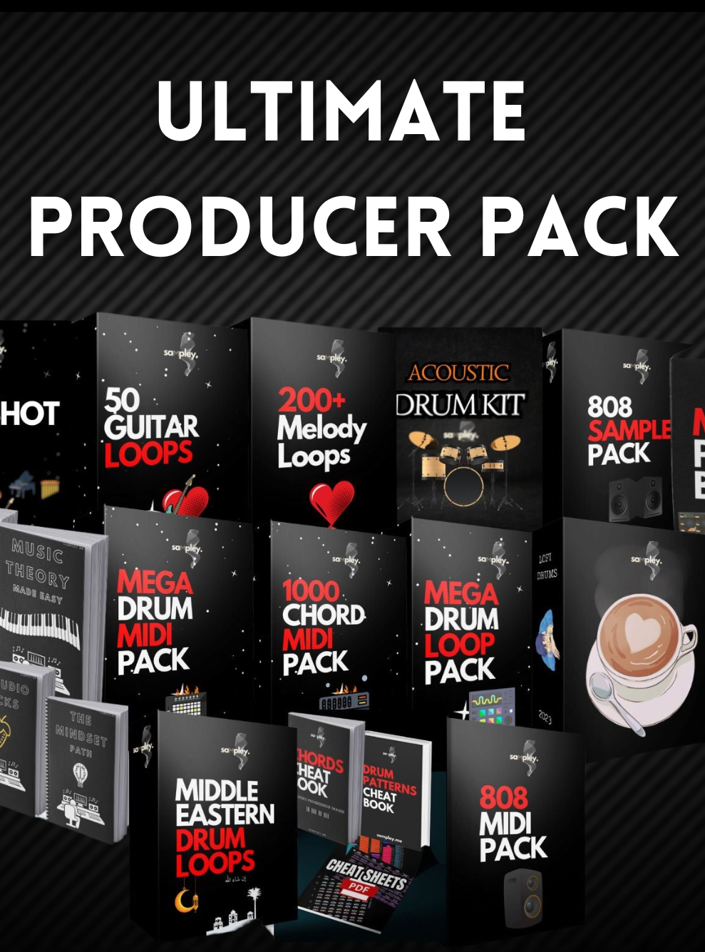 Ultimate Producer Bundle 2024