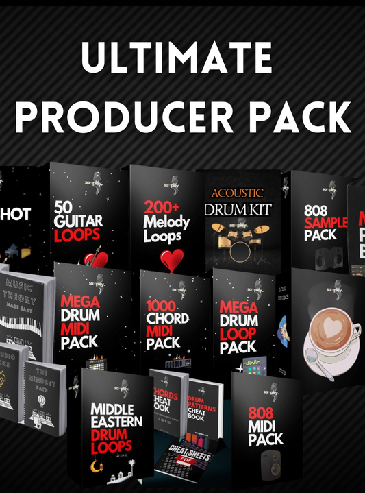 Ultimate Producer Bundle 2024