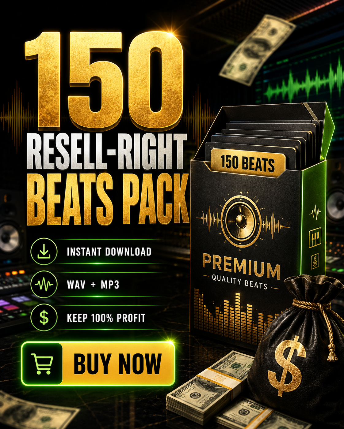 👑 BeatPlug Empire Pack