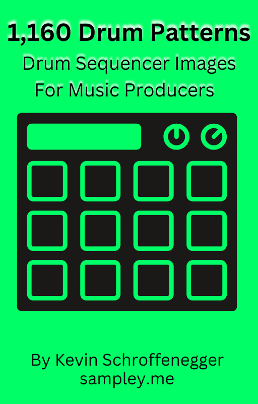 1,160 Drum Patterns Drum Sequencer Images For Music Producers