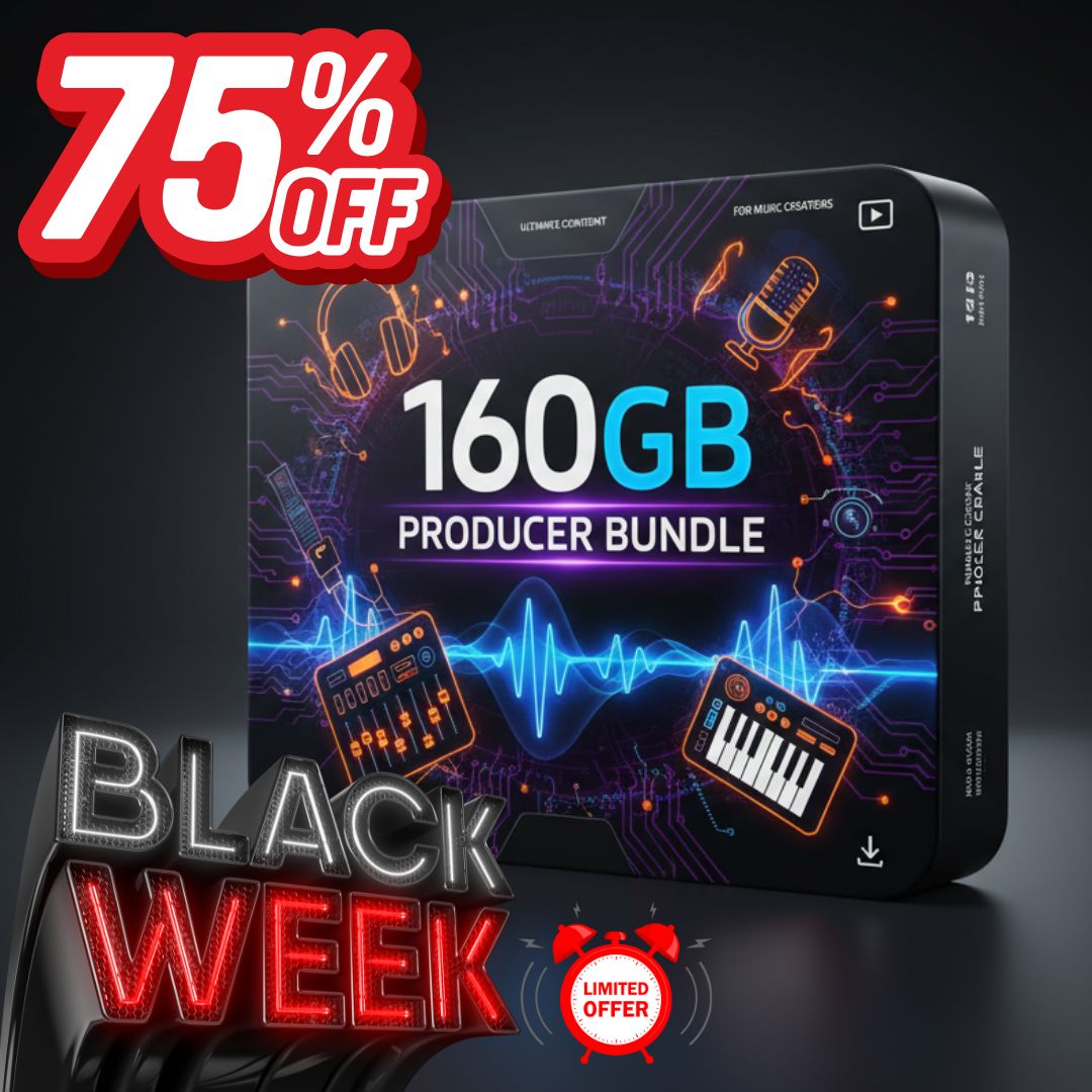 160GB Producer Bundle