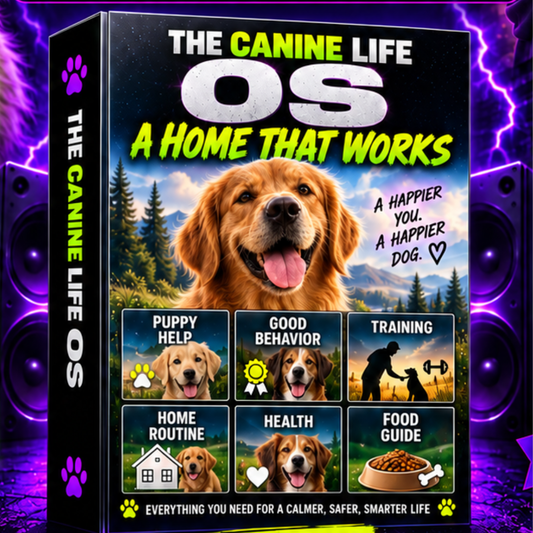 THE CANINE LIFE OS - Sampley 
