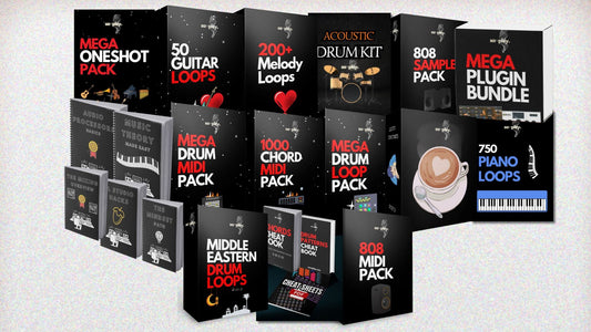 Ultimate Producer Pack 2024