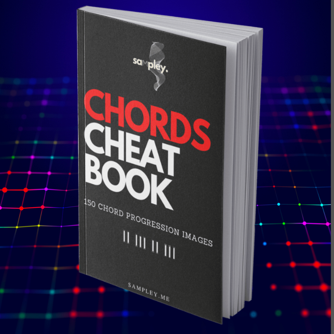 Chord Progressions Cheat Book - Sampley 