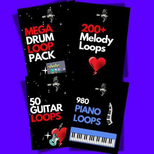 Sampley Mega Loop Pack