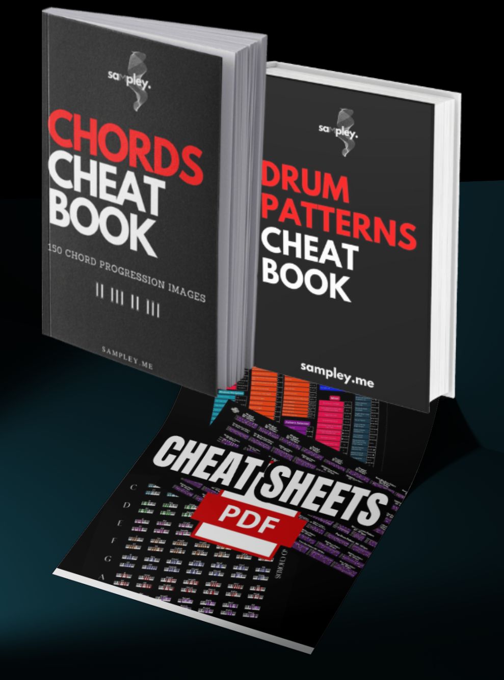 Cheat Sheet Bundle + Cheat Code E-Book (PDF)