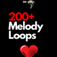 Mega Melody Loop Pack [Hiphop/Trap] LEBRON - Sampley 