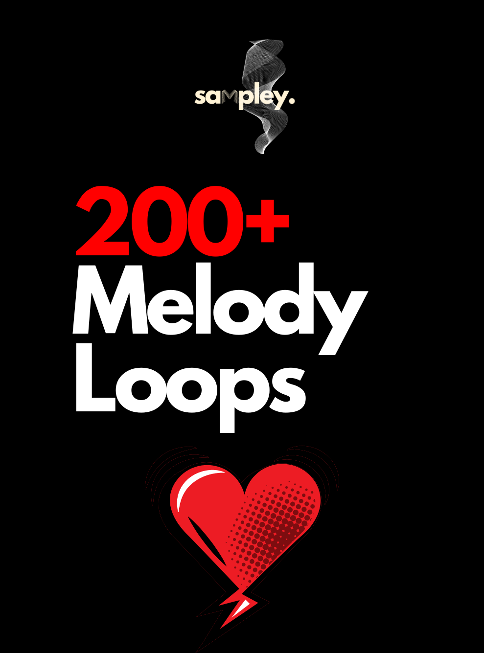 Mega Melody Loop Pack [Hiphop/Trap] LEBRON - Sampley 