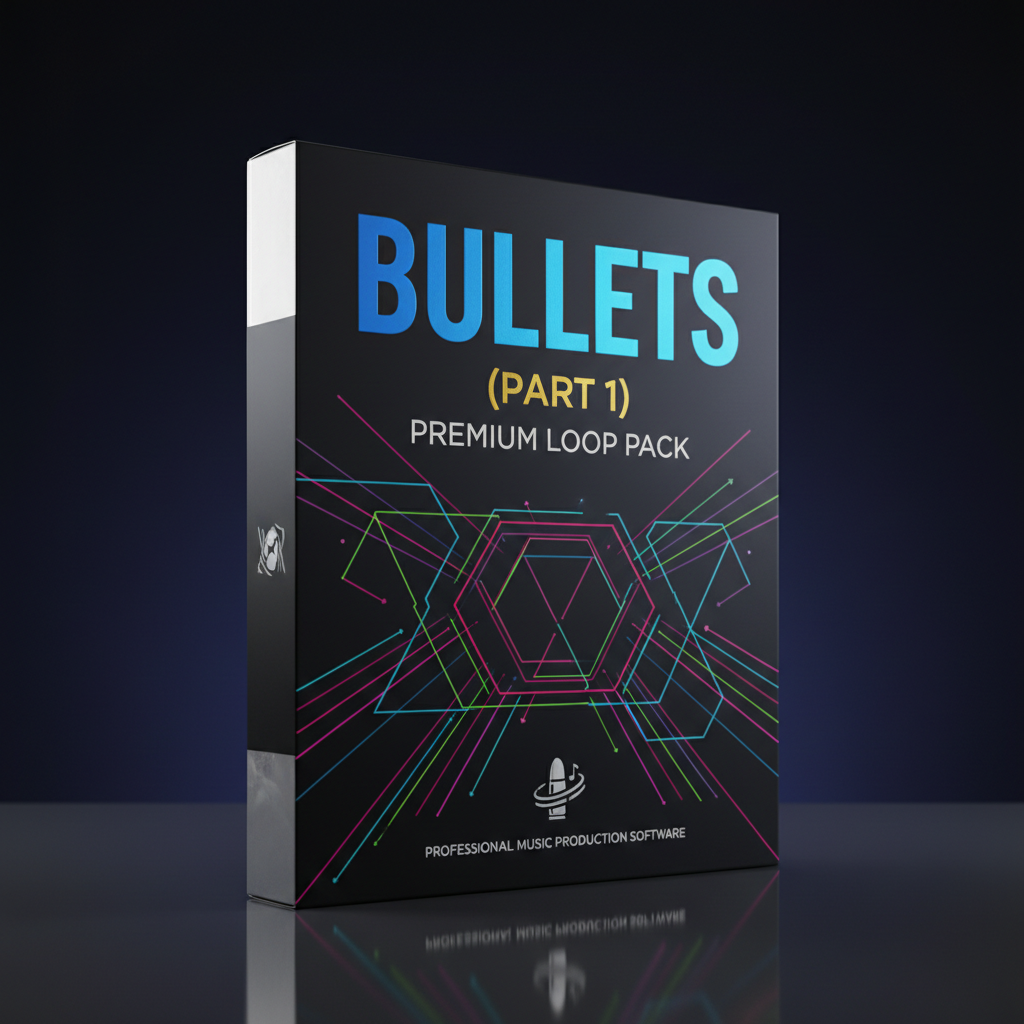 Bullets (Part 1) — Premium Loop Pack - Sampley 
