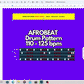 1,160 Drum Patterns Cheat Sheet (Kopie 01.07.2026) - Sampley 