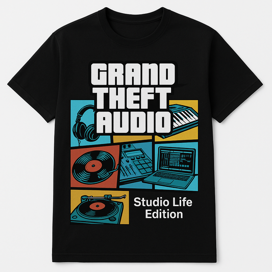 Grand Theft Audio: Studio Life Edition