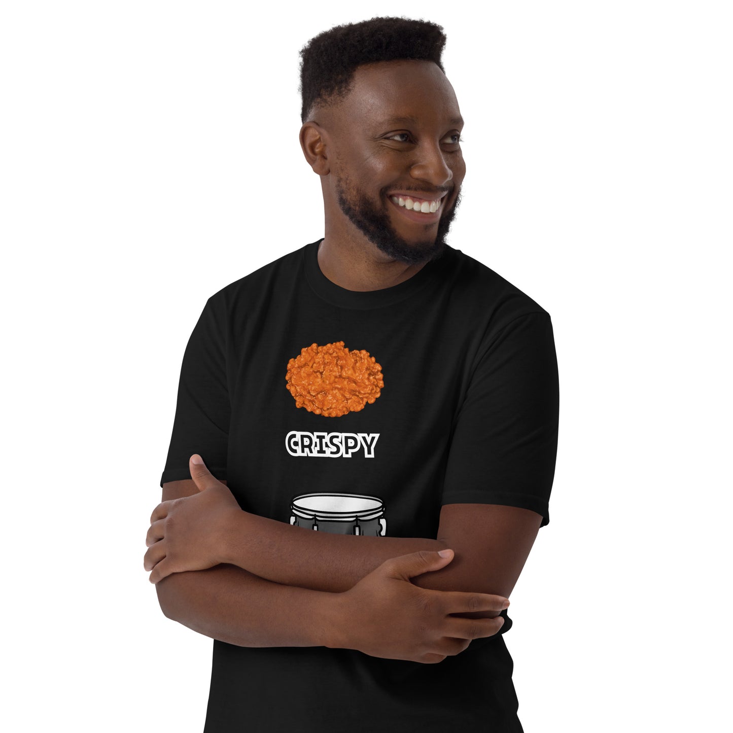 Crispy Snare - Men's T-Shirt