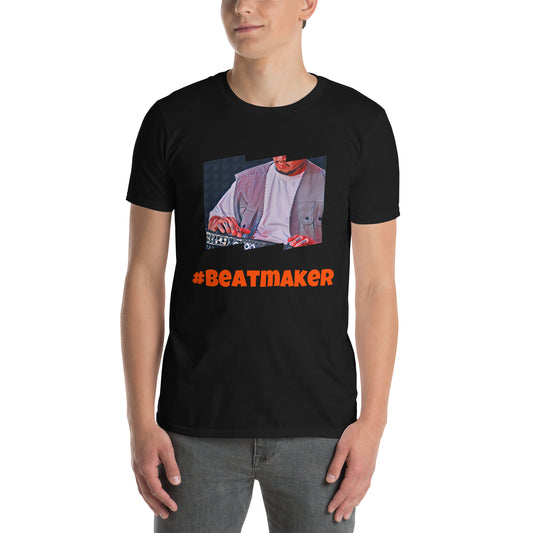 #beatmaker - Men's T-Shirt