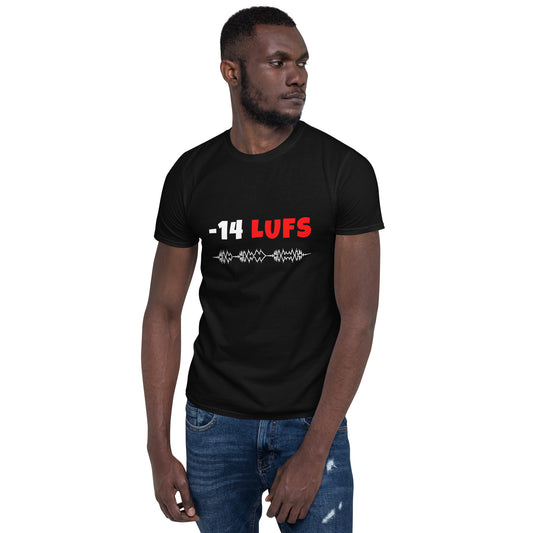 -14 LUFS - Men's T-Shirt