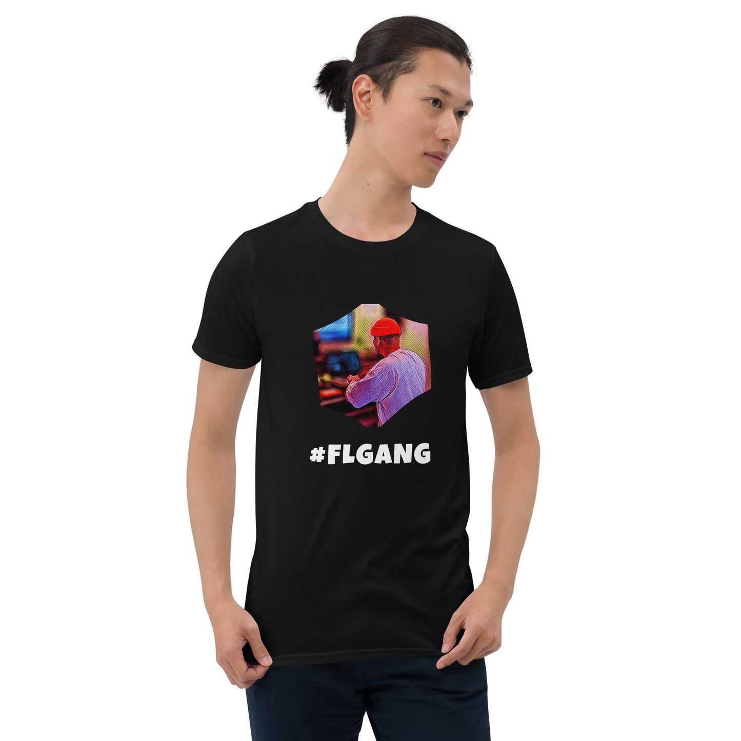 #flgang - Men's T-Shirt