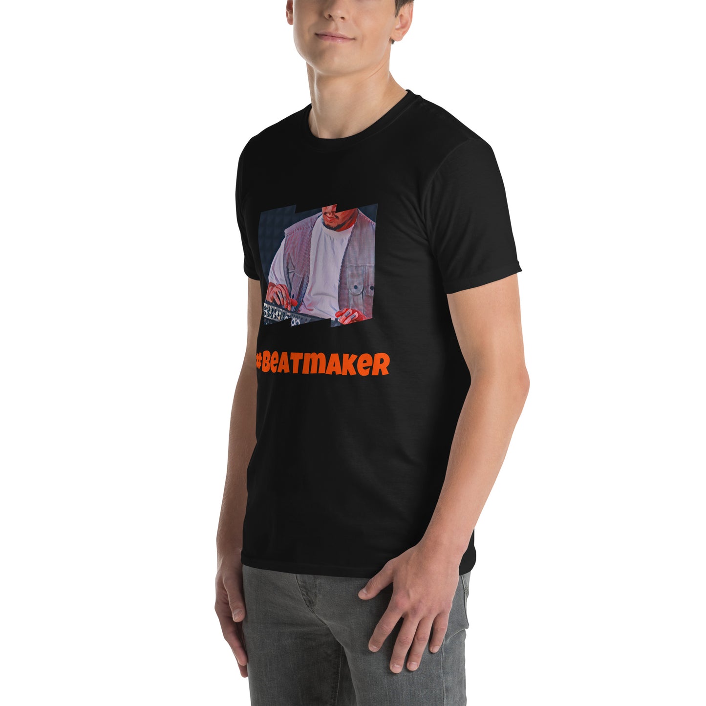 #beatmaker - Männer T-Shirt