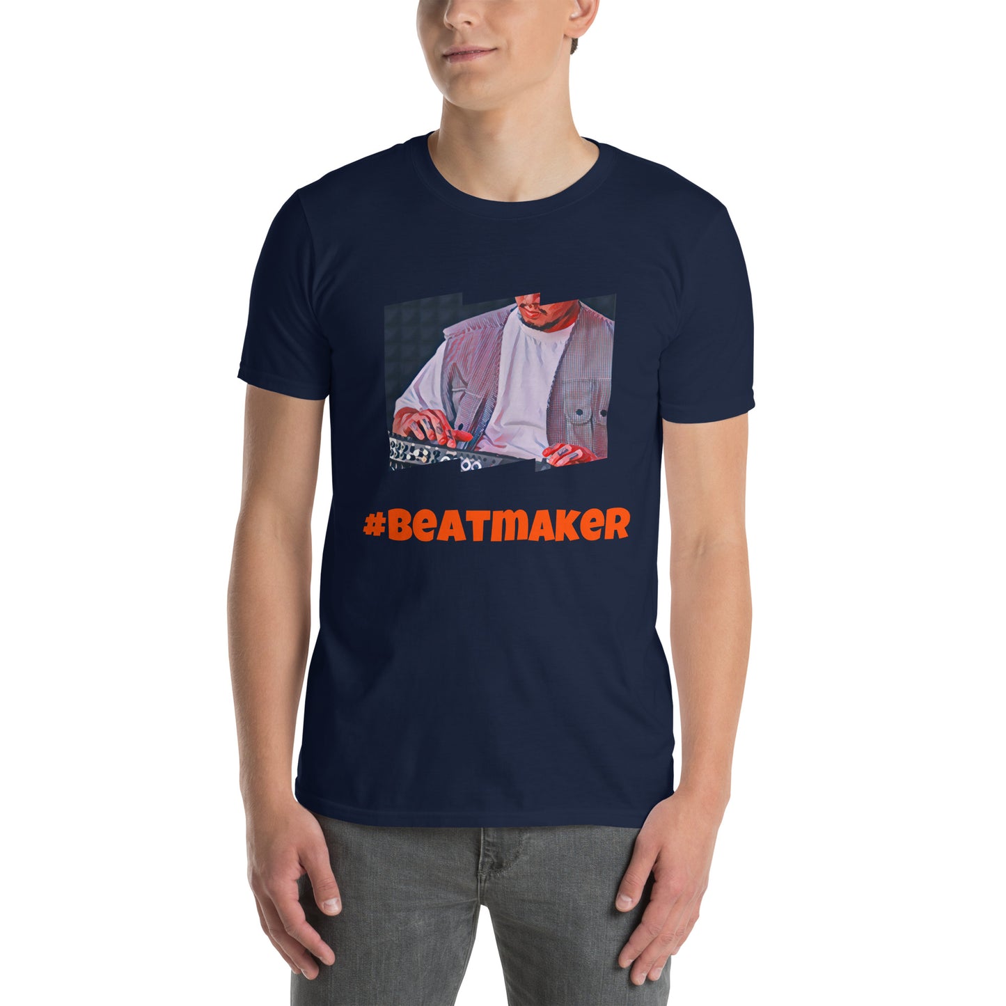 #beatmaker - Männer T-Shirt