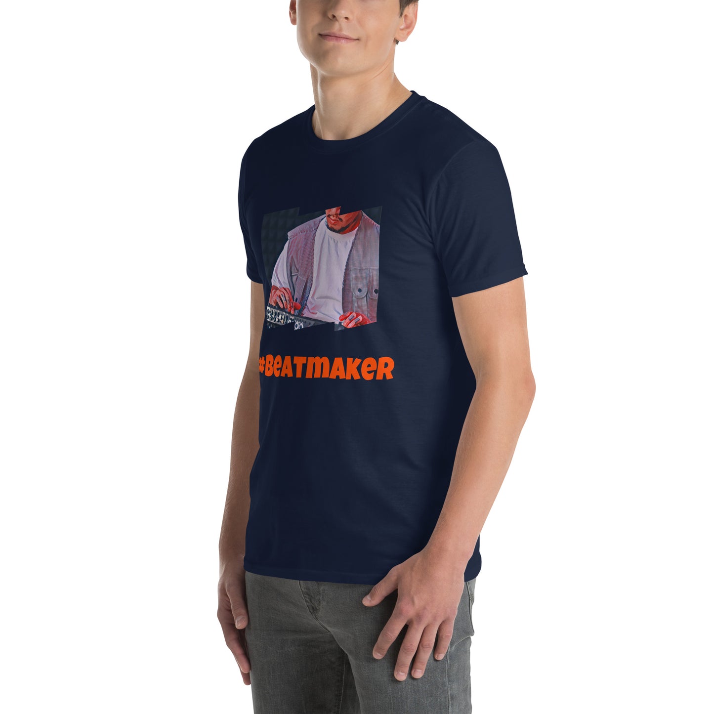 #beatmaker - Männer T-Shirt