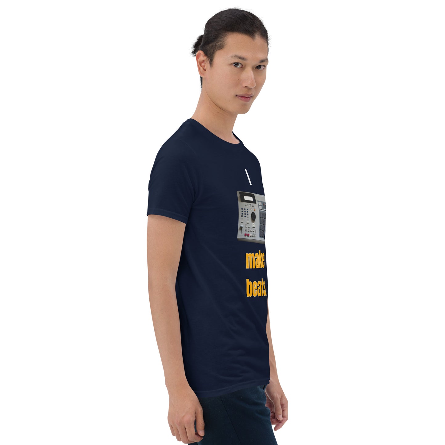 Kurzärmeliges Unisex-T-Shirt