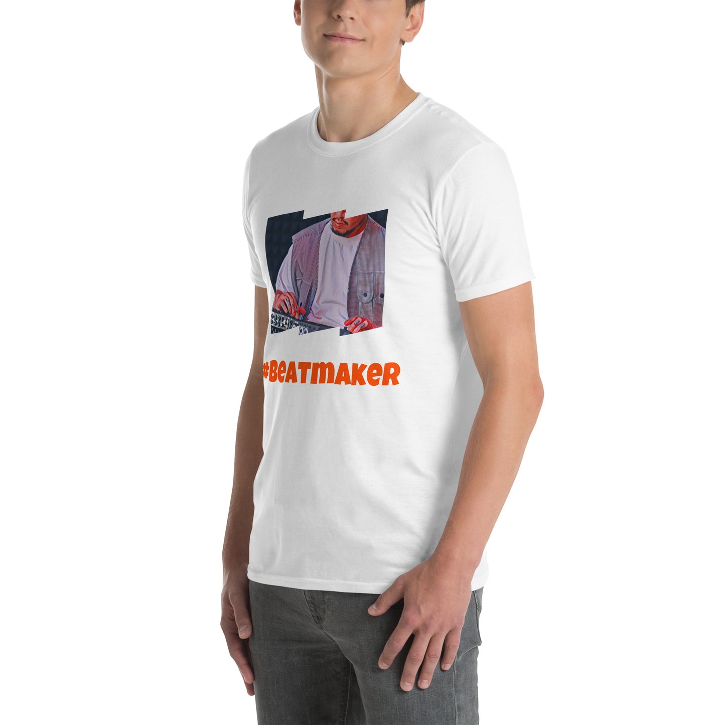 #beatmaker - Männer T-Shirt