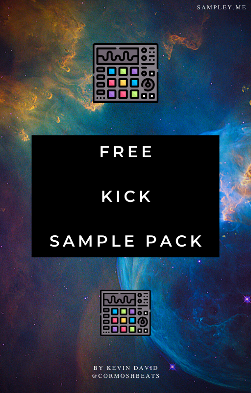 FREE Kick Sample Pack - "Knock" - Sampley 