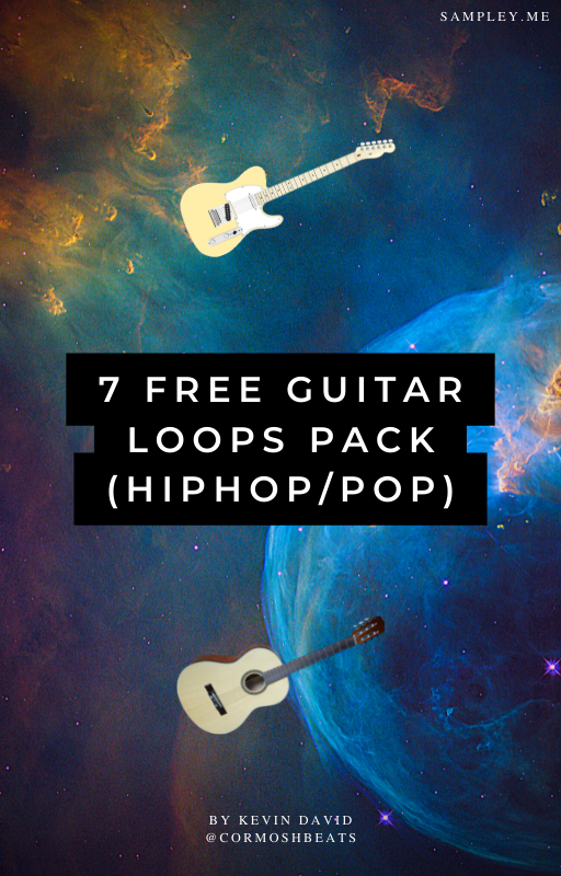 FREE Guitar Loop Pack - Sampley 