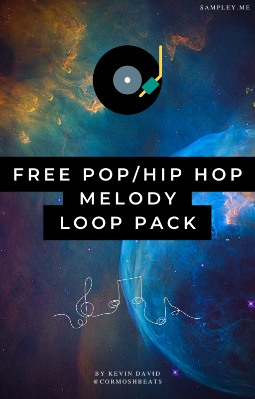 Free Pop/Hip Hop Melody Loop Pack - Sampley 