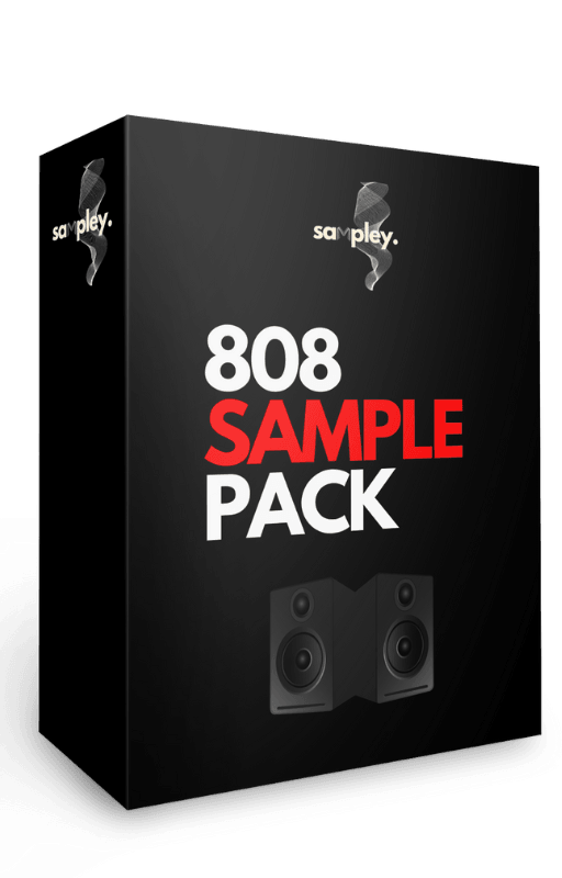 Sample 808 808 Sample Pack