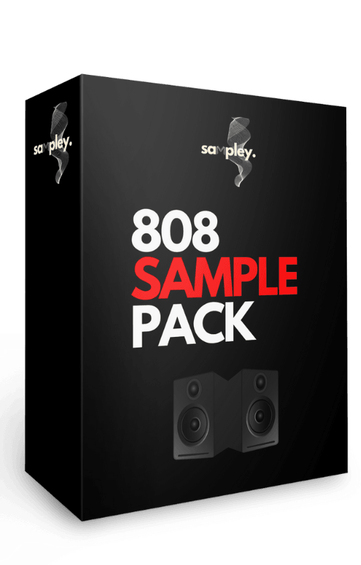 808 Sample Pack "Unique Platinum" - Sampley 