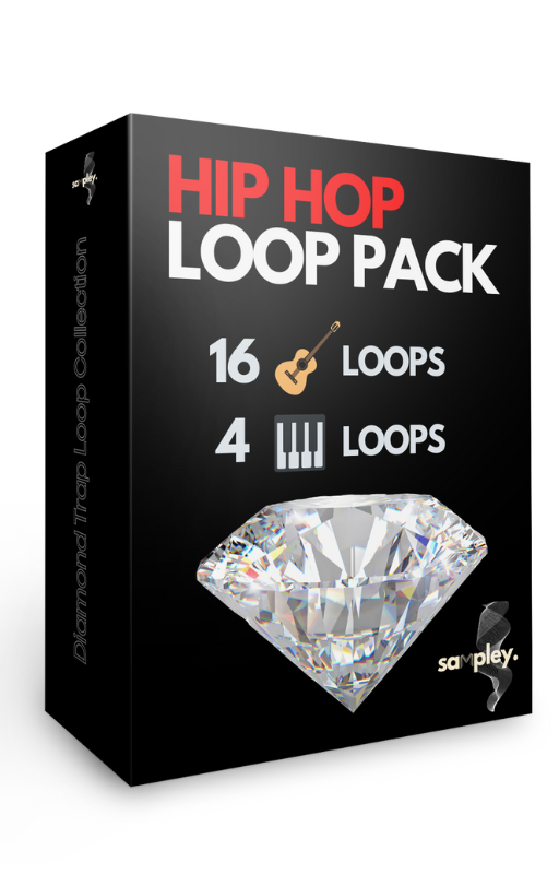 Diamonds: Hip Hop Loop Pack - Sampley 