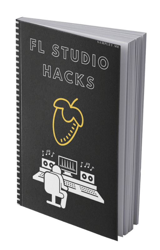 E-Book "Mixing Path" Part 3: 100 FL Studio Tips + Shortcuts - Instantly improve your Workflow - Sampley 