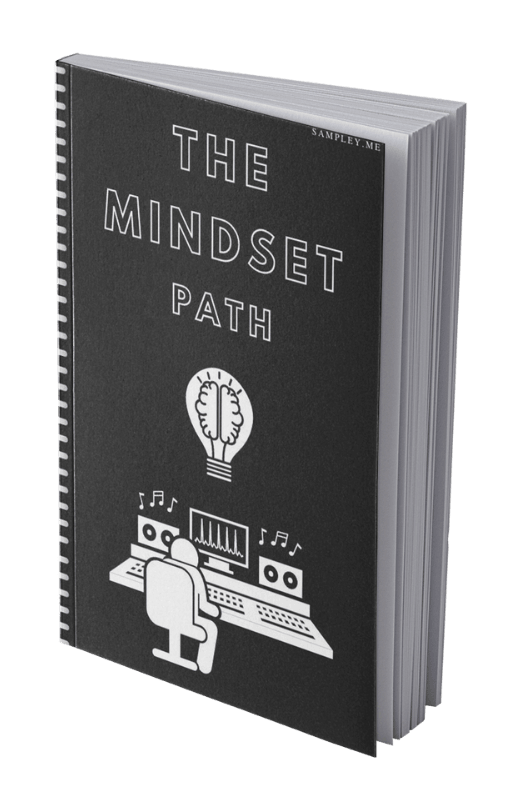 E-Book "Mixing Path" Part 5: The Mindset Path - Get your Mind in the zone - Sampley 
