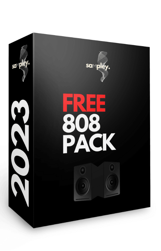 FREE 808 Sample Pack - Sampley 