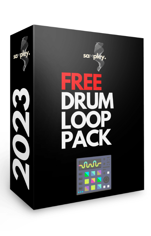 FREE Drum Loop Pack - Sampley 