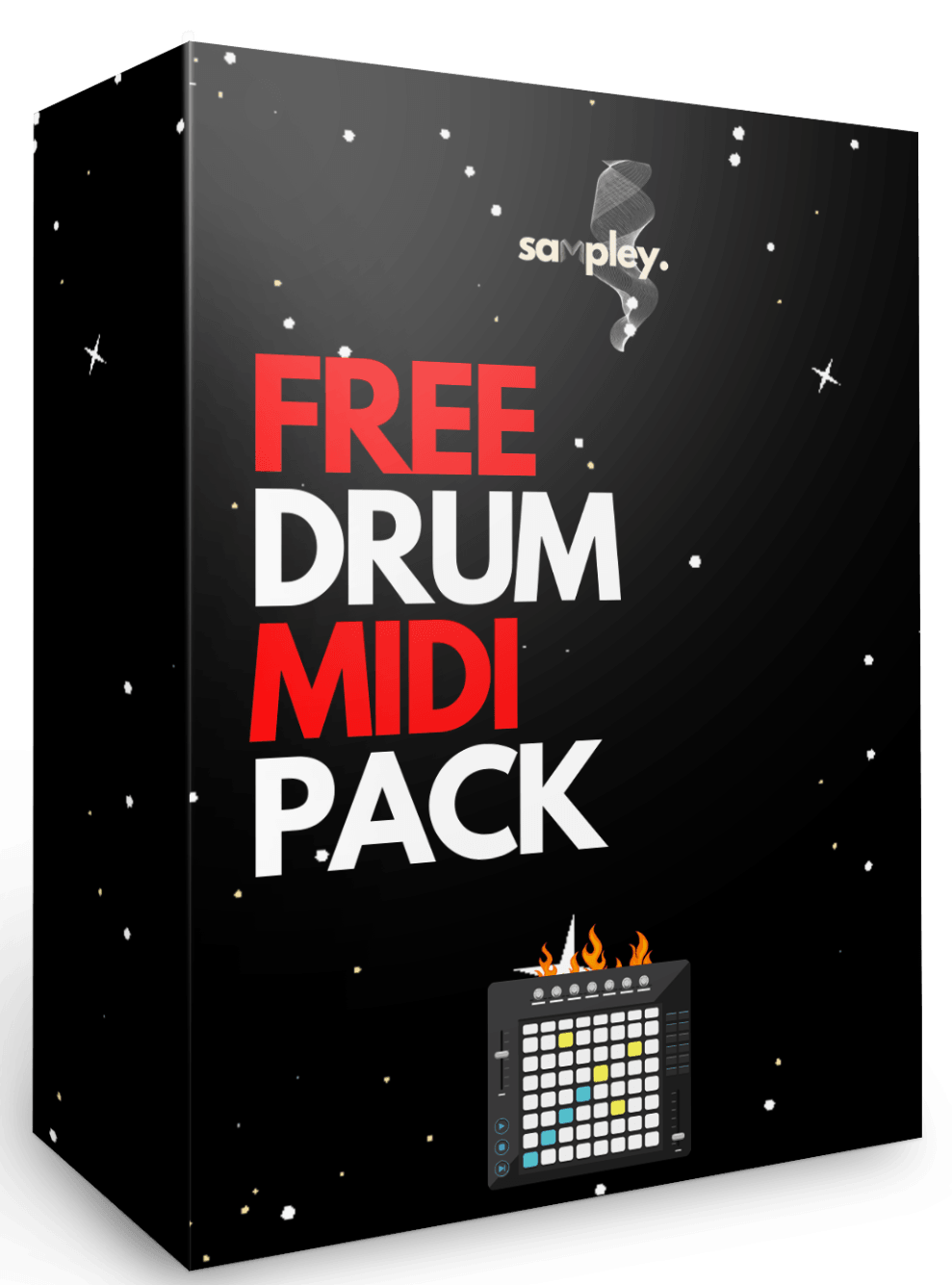 FREE Drum MIDI Pack Demo Sampley