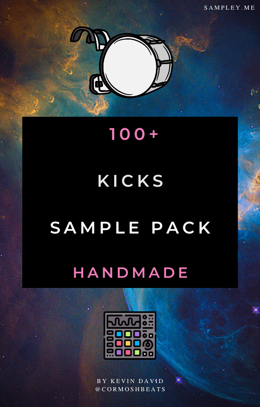 Full Kick Sample Pack - "Knock" - Sampley 