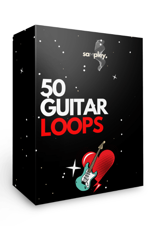 "Roots" - 50 Guitar Loops - Sampley 